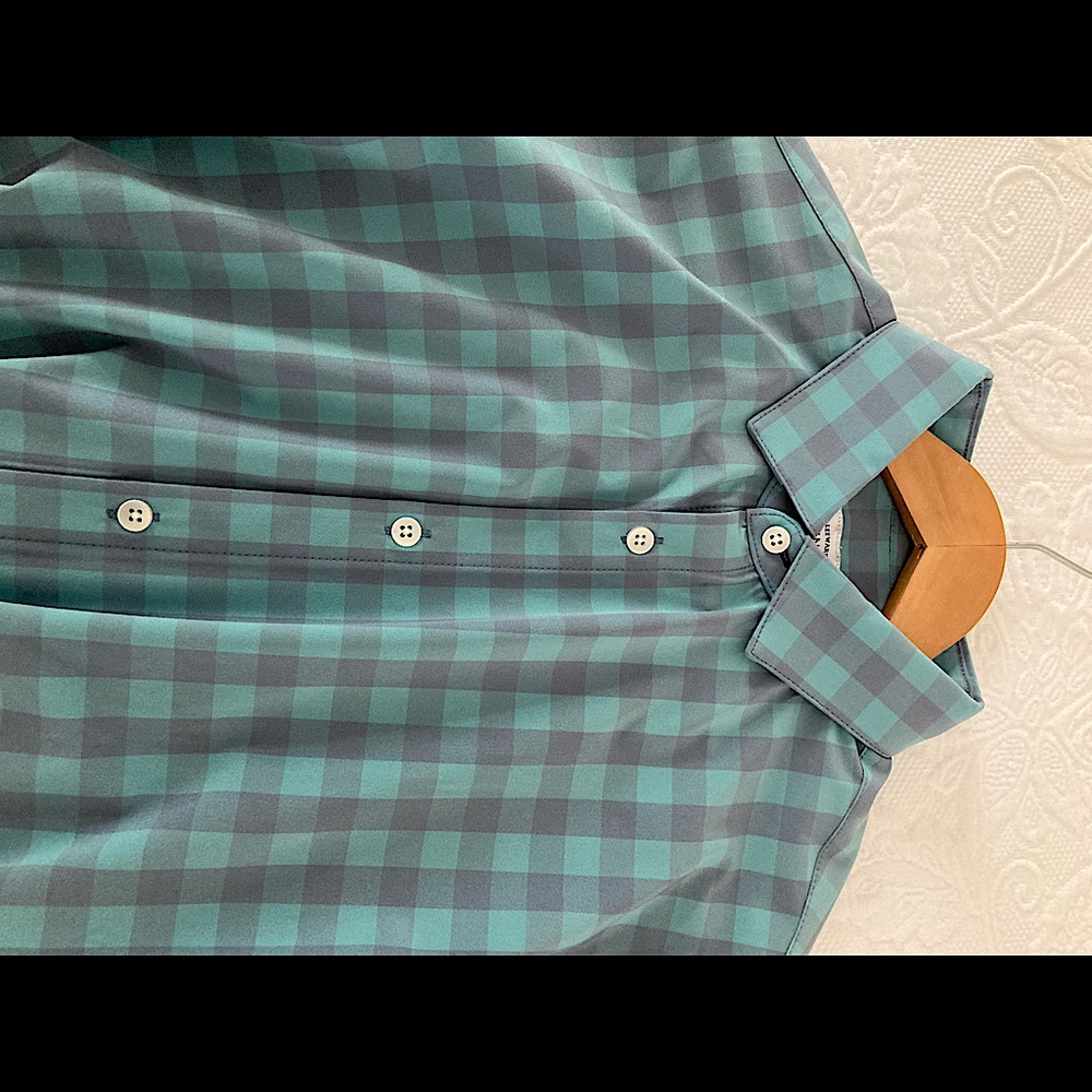 Mizzen + Main Like New